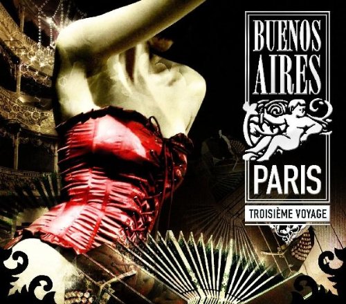 La Fonda Tango Club - Aires De Buenos Aires (08 Remix)